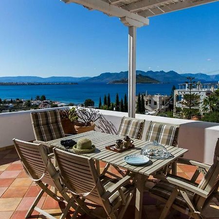 Villa Euphoria In Aegina, A' Marathonas Bay Zewnętrze zdjęcie