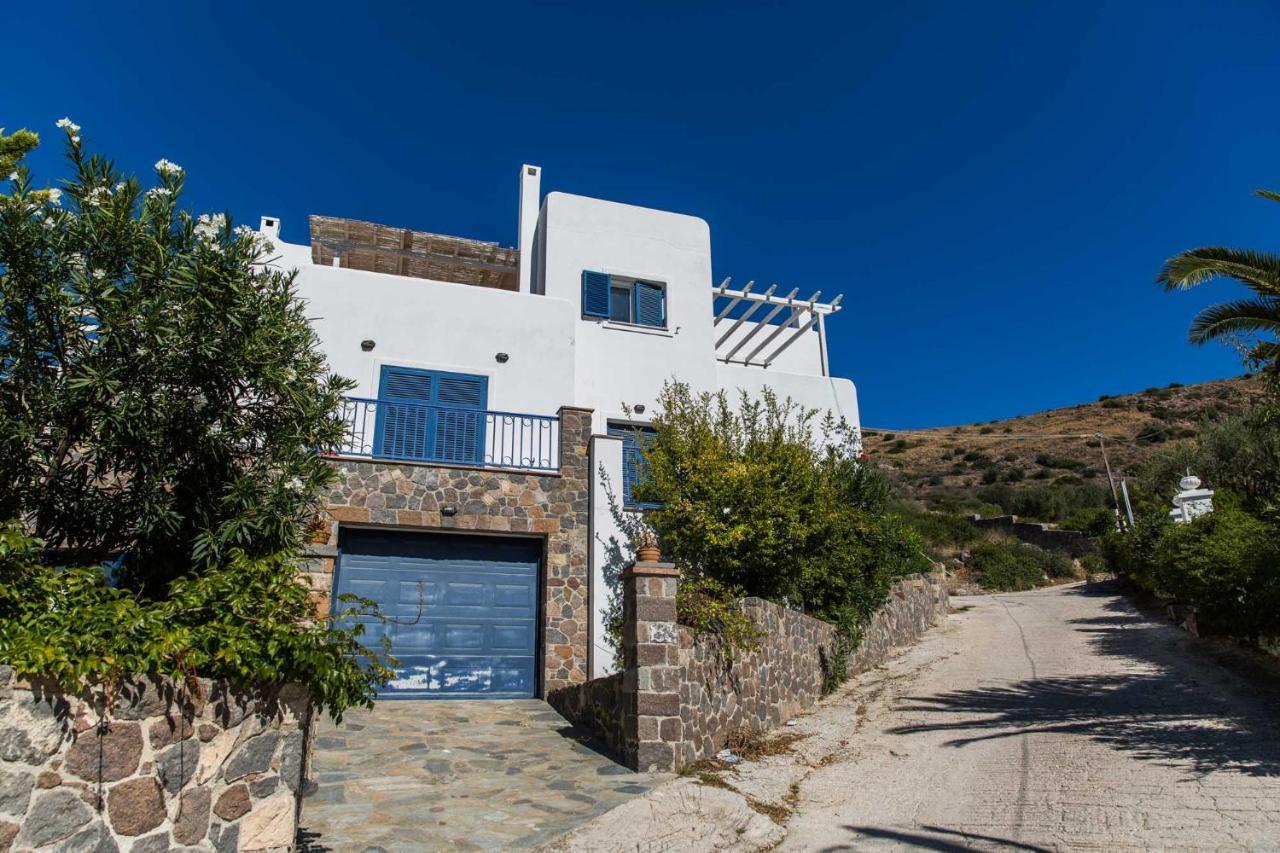 Villa Euphoria In Aegina, A' Marathonas Bay Zewnętrze zdjęcie