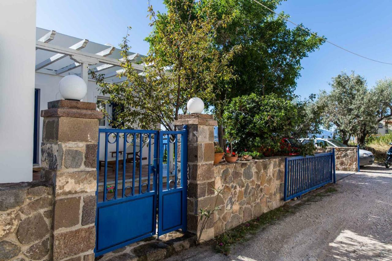 Villa Euphoria In Aegina, A' Marathonas Bay Zewnętrze zdjęcie