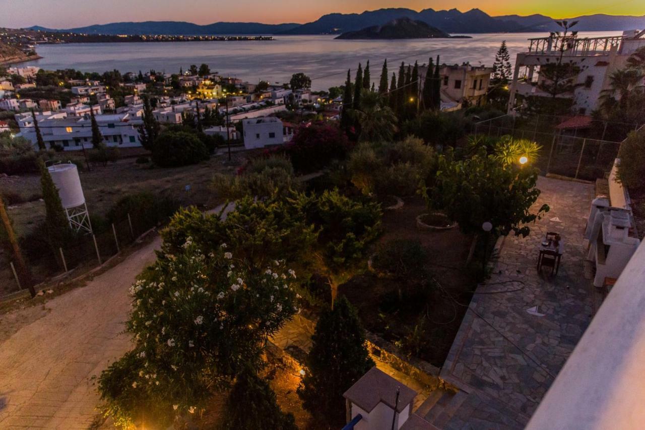 Villa Euphoria In Aegina, A' Marathonas Bay Zewnętrze zdjęcie