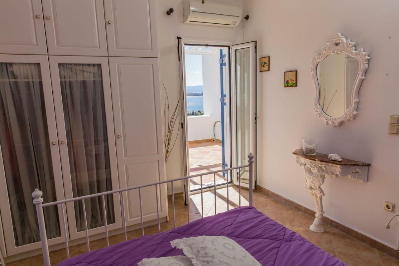 Villa Euphoria In Aegina, A' Marathonas Bay Zewnętrze zdjęcie