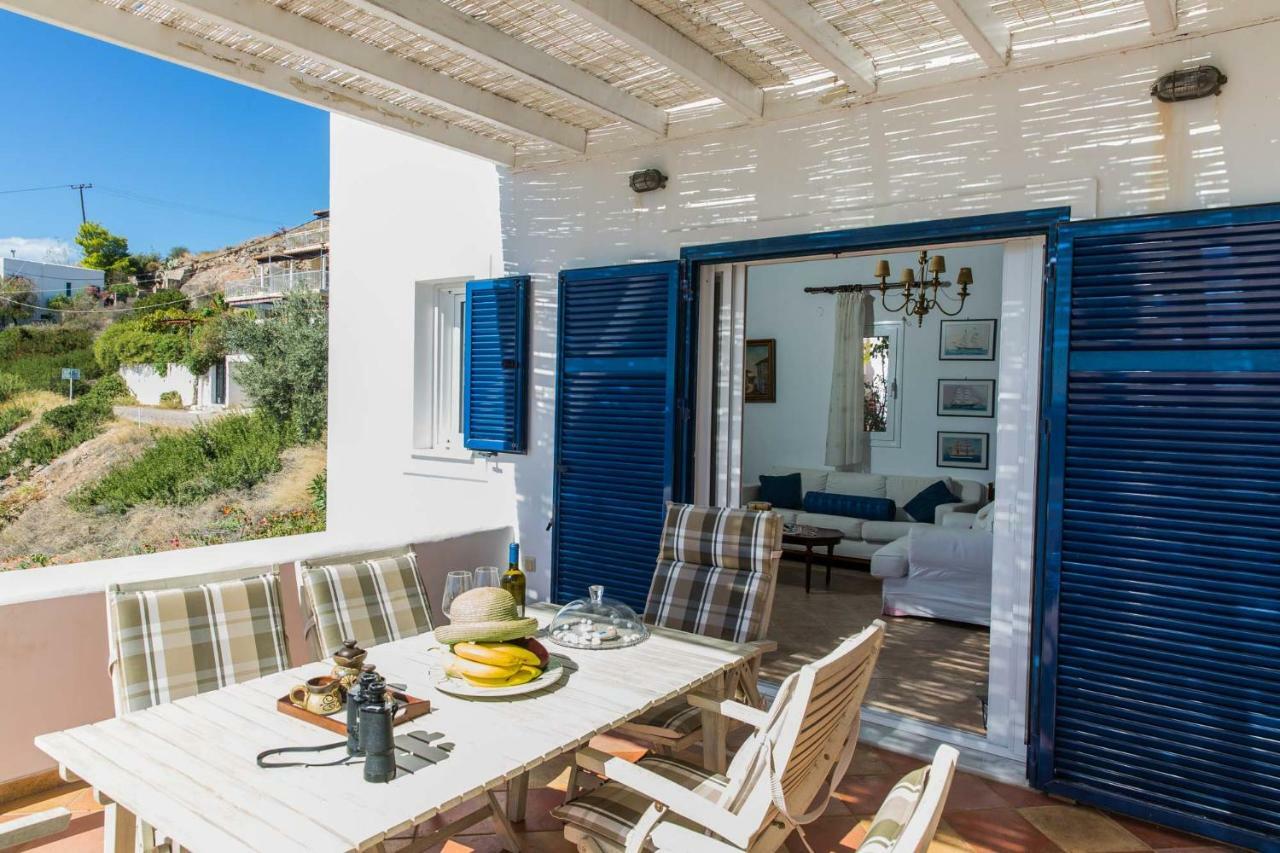 Villa Euphoria In Aegina, A' Marathonas Bay Zewnętrze zdjęcie