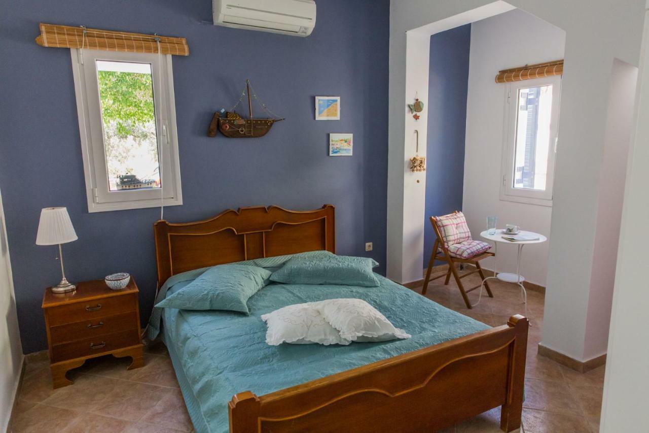 Villa Euphoria In Aegina, A' Marathonas Bay Zewnętrze zdjęcie