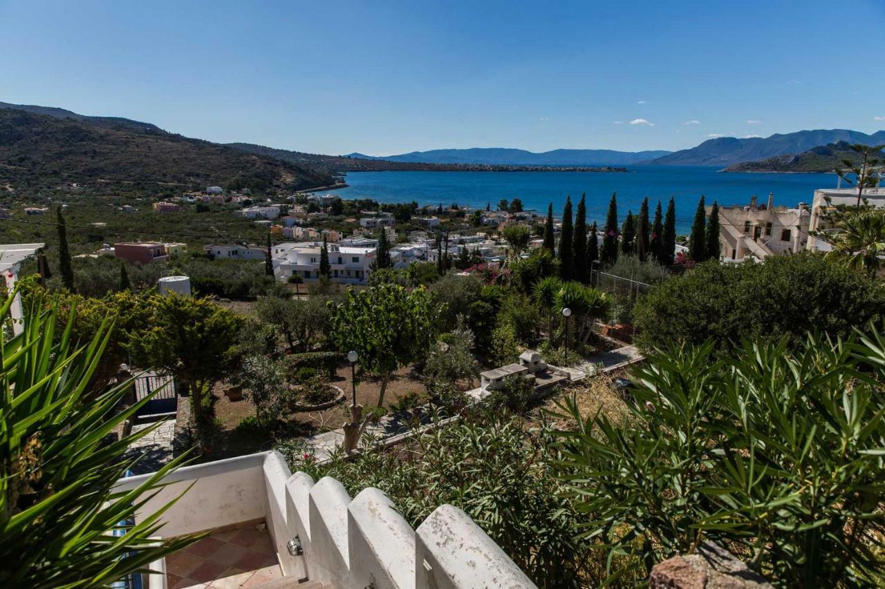 Villa Euphoria In Aegina, A' Marathonas Bay Zewnętrze zdjęcie