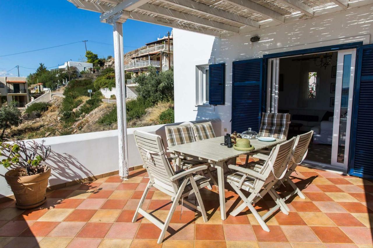 Villa Euphoria In Aegina, A' Marathonas Bay Zewnętrze zdjęcie