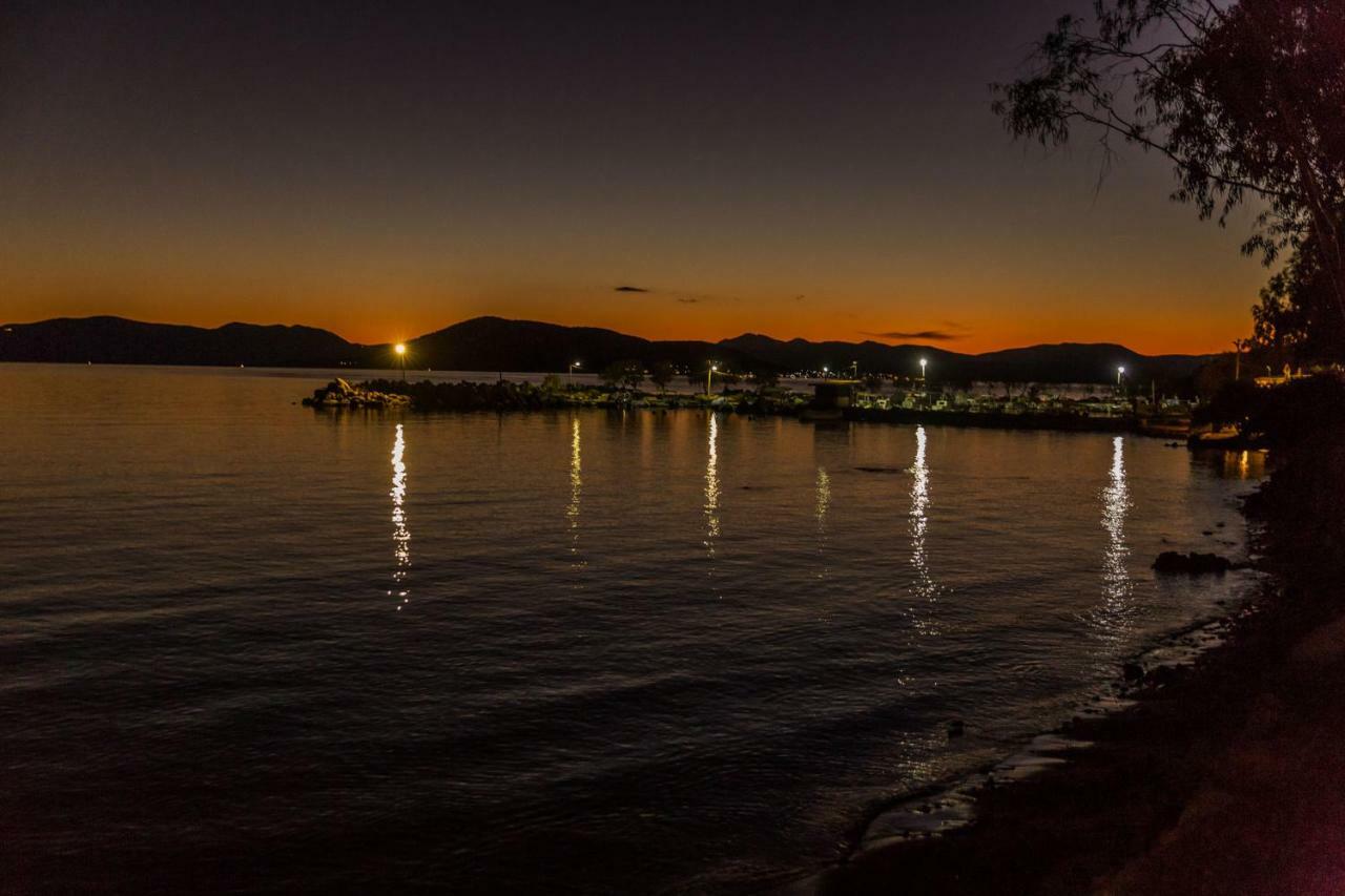Villa Euphoria In Aegina, A' Marathonas Bay Zewnętrze zdjęcie