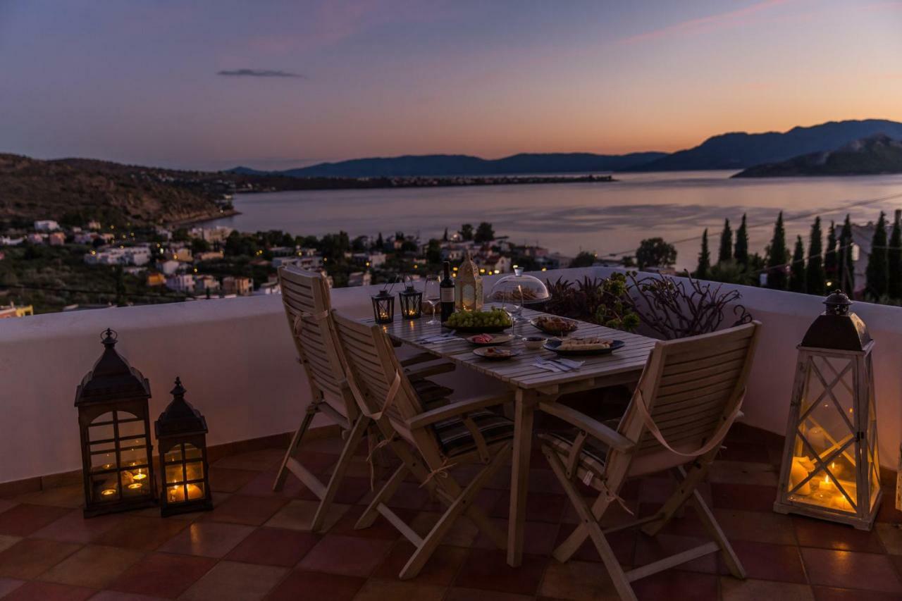Villa Euphoria In Aegina, A' Marathonas Bay Zewnętrze zdjęcie