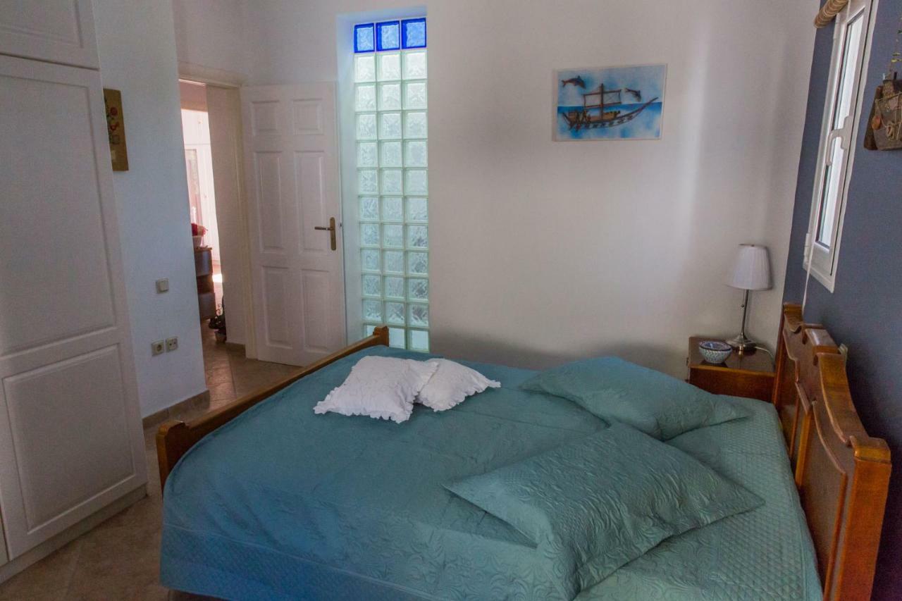 Villa Euphoria In Aegina, A' Marathonas Bay Zewnętrze zdjęcie