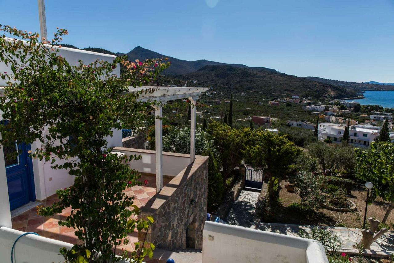 Villa Euphoria In Aegina, A' Marathonas Bay Zewnętrze zdjęcie