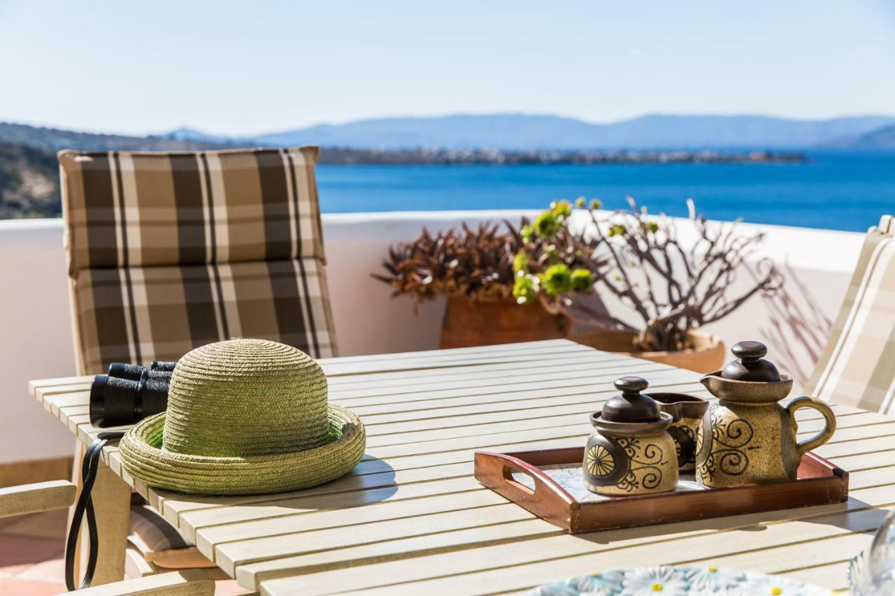 Villa Euphoria In Aegina, A' Marathonas Bay Zewnętrze zdjęcie