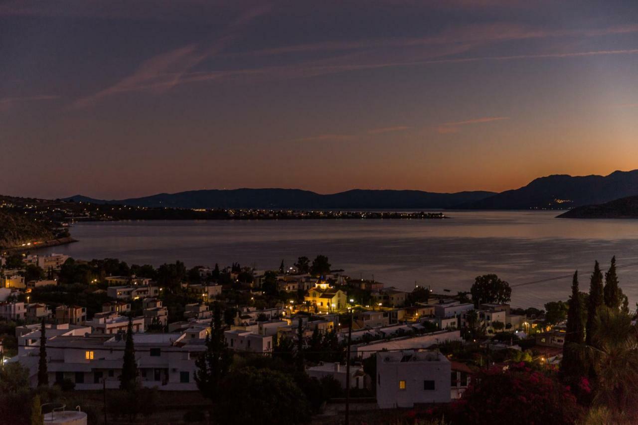 Villa Euphoria In Aegina, A' Marathonas Bay Zewnętrze zdjęcie