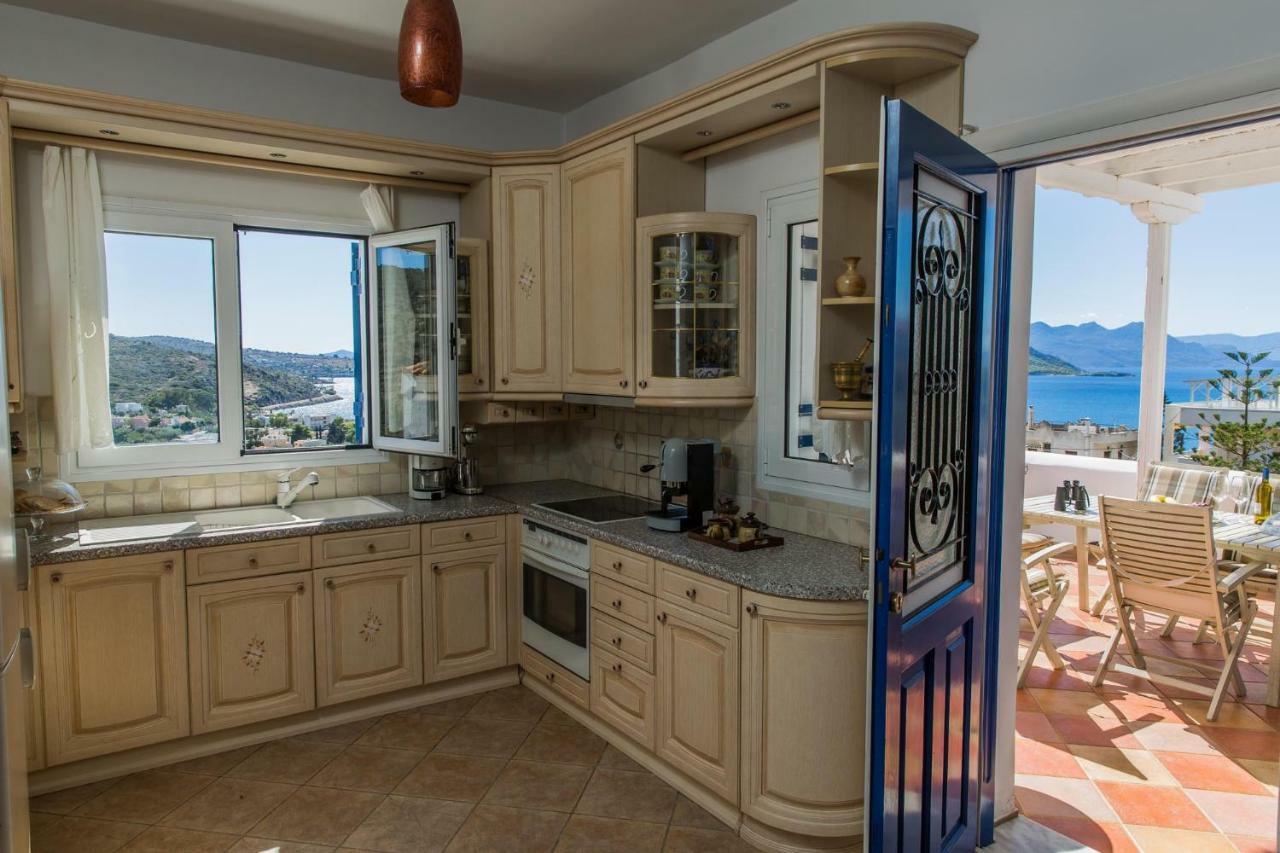 Villa Euphoria In Aegina, A' Marathonas Bay Zewnętrze zdjęcie