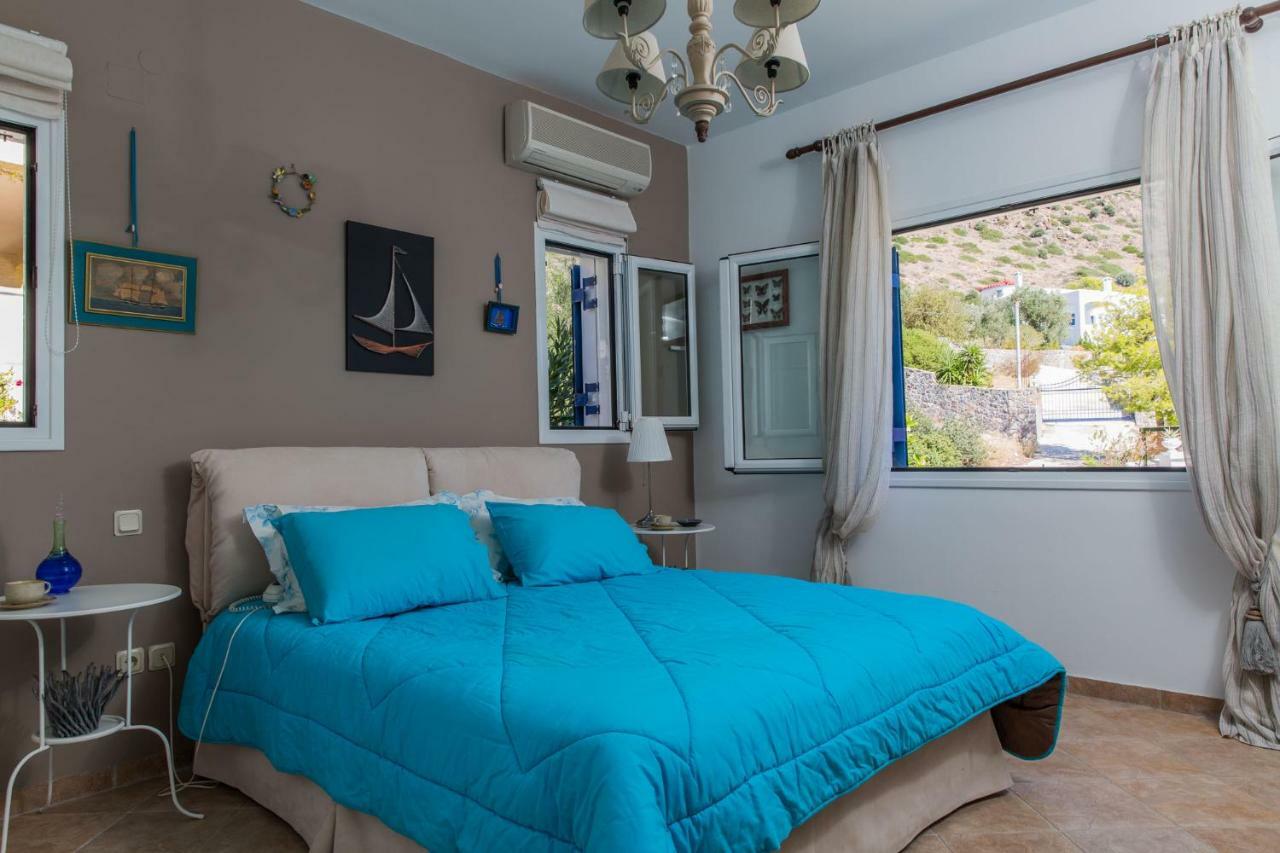 Villa Euphoria In Aegina, A' Marathonas Bay Zewnętrze zdjęcie