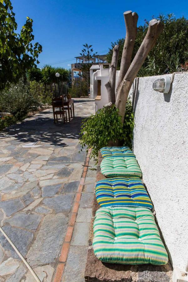 Villa Euphoria In Aegina, A' Marathonas Bay Zewnętrze zdjęcie