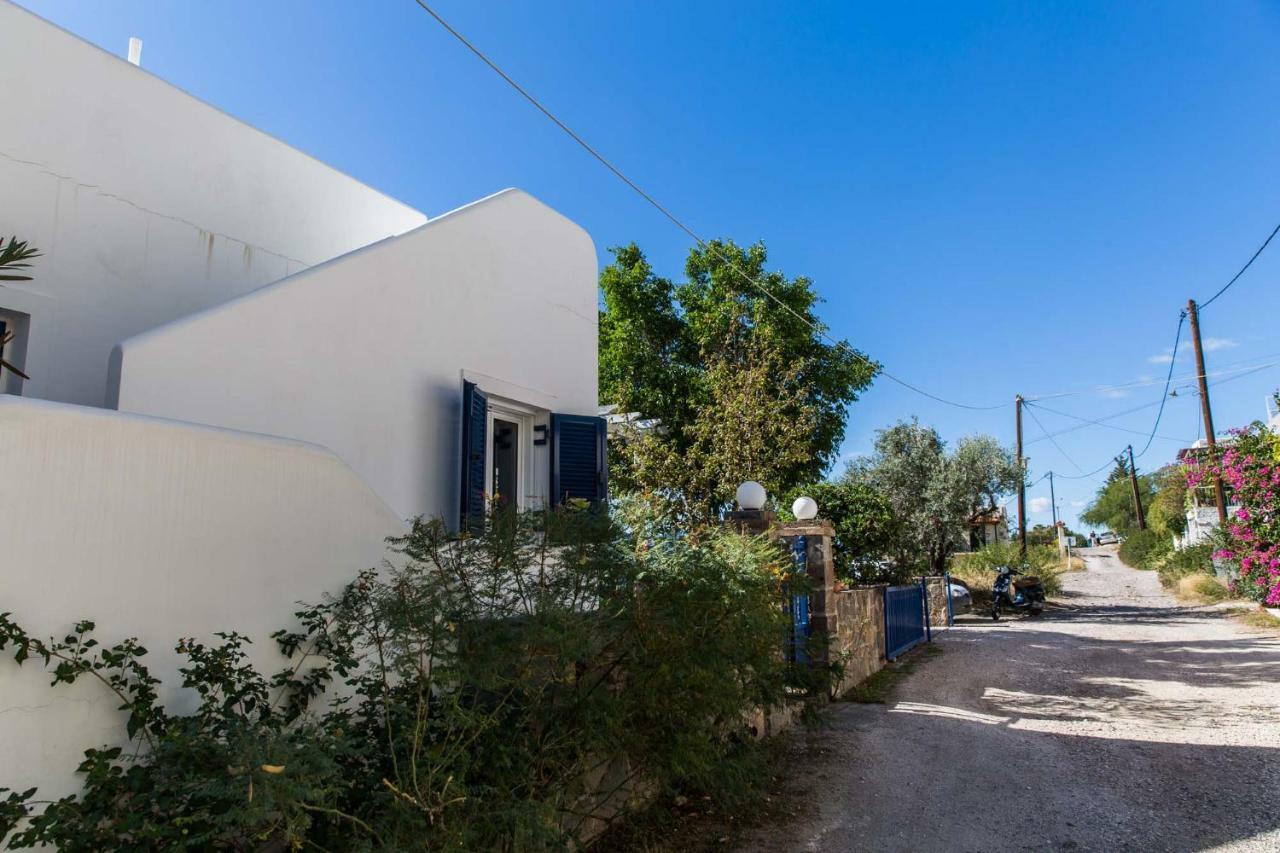 Villa Euphoria In Aegina, A' Marathonas Bay Zewnętrze zdjęcie