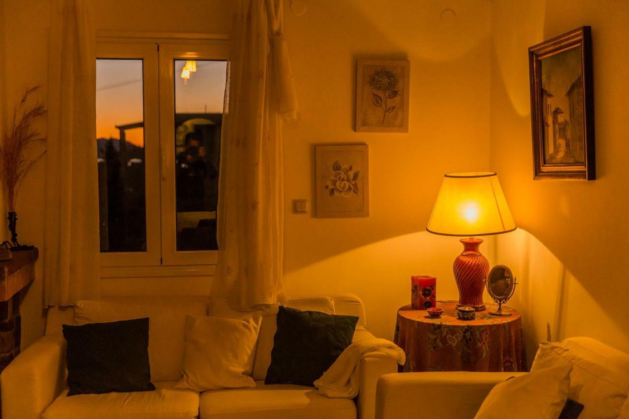 Villa Euphoria In Aegina, A' Marathonas Bay Zewnętrze zdjęcie