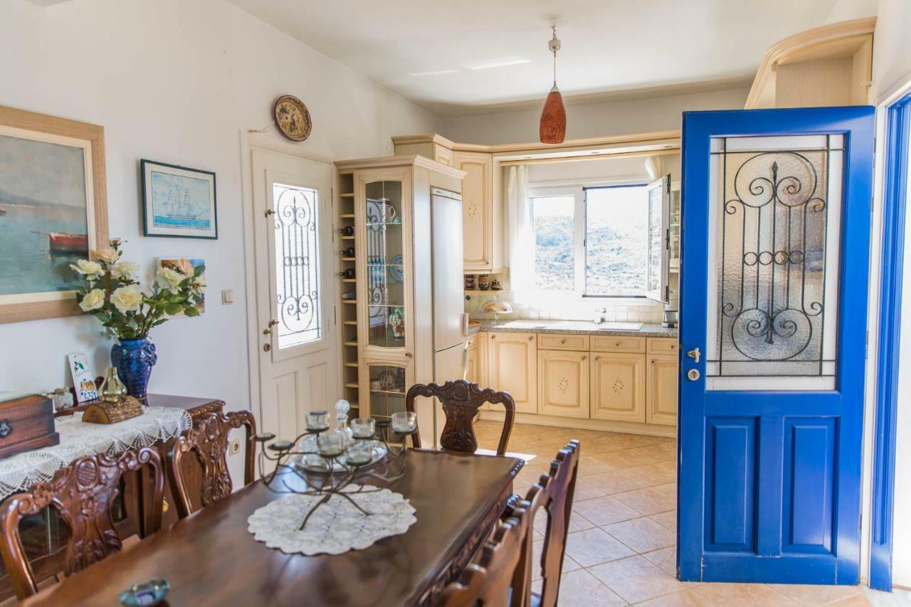 Villa Euphoria In Aegina, A' Marathonas Bay Zewnętrze zdjęcie