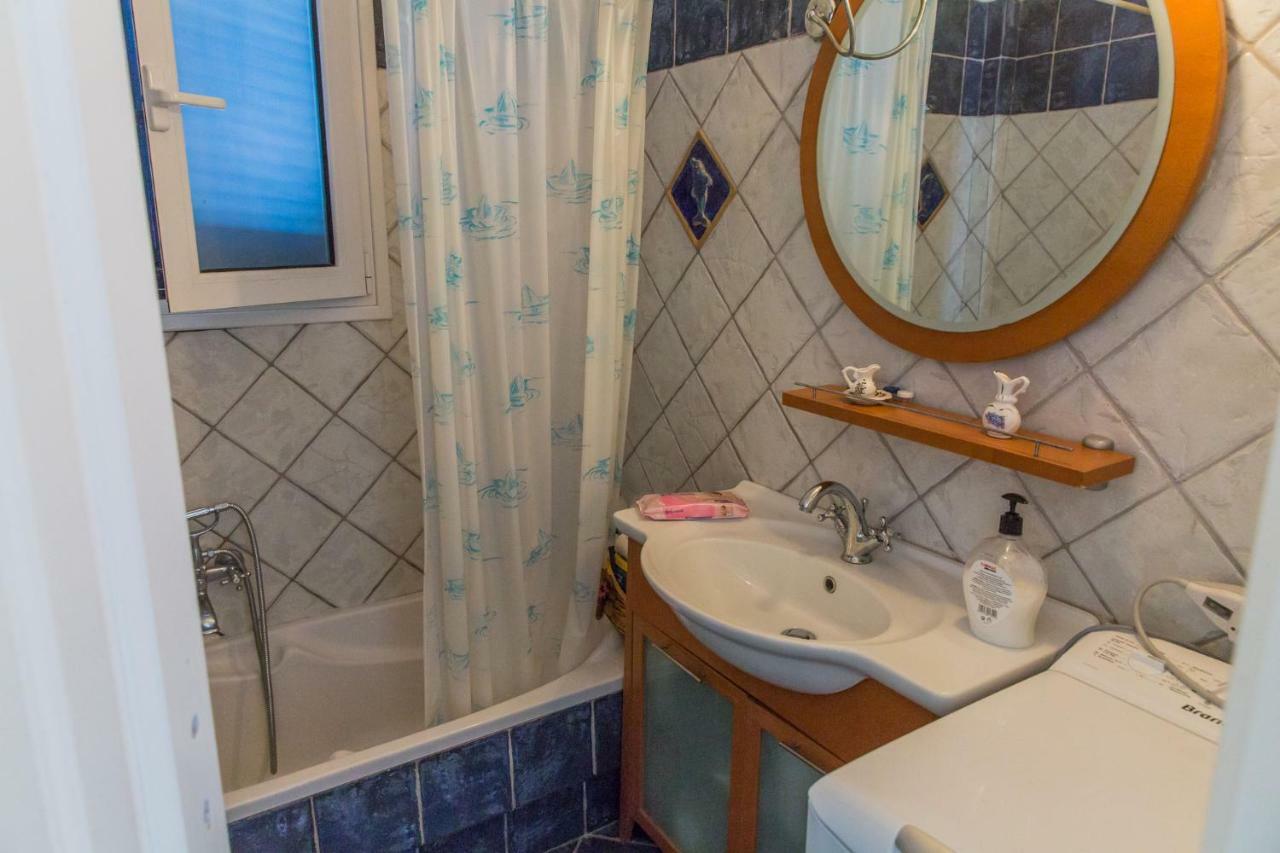Villa Euphoria In Aegina, A' Marathonas Bay Zewnętrze zdjęcie