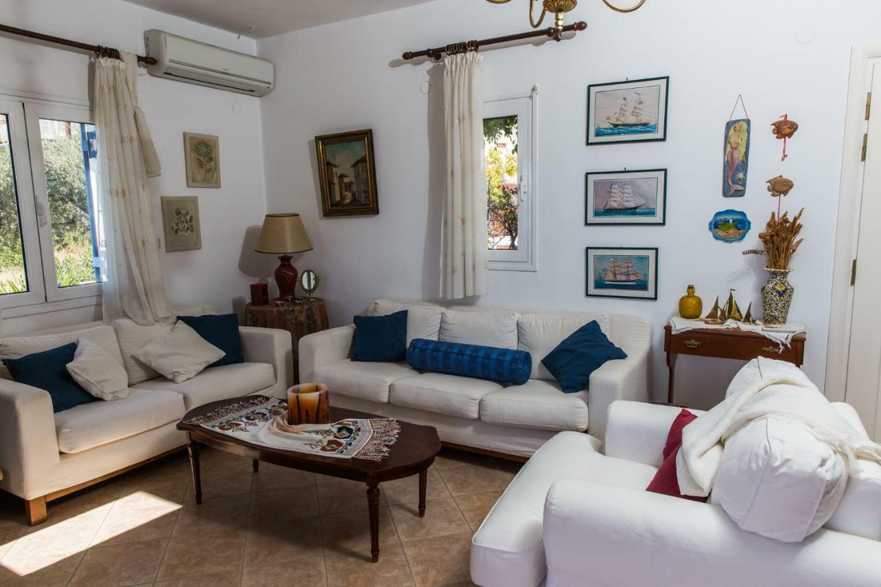 Villa Euphoria In Aegina, A' Marathonas Bay Zewnętrze zdjęcie