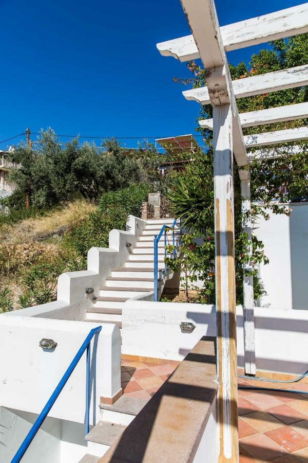 Villa Euphoria In Aegina, A' Marathonas Bay Zewnętrze zdjęcie